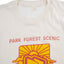 70’s Park Forest Tee - Small