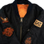 80’s Harley Davidson MA-1 - Large