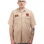40’s Lee HBT Work Shirt - Large