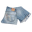 80’s Patched Levi’s Redline Denim - 34” x 34”
