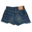 60’s Levi’s Big E Denim Shorts - 27”