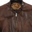 70’s Schott Cafe Leather Jacket - Medium