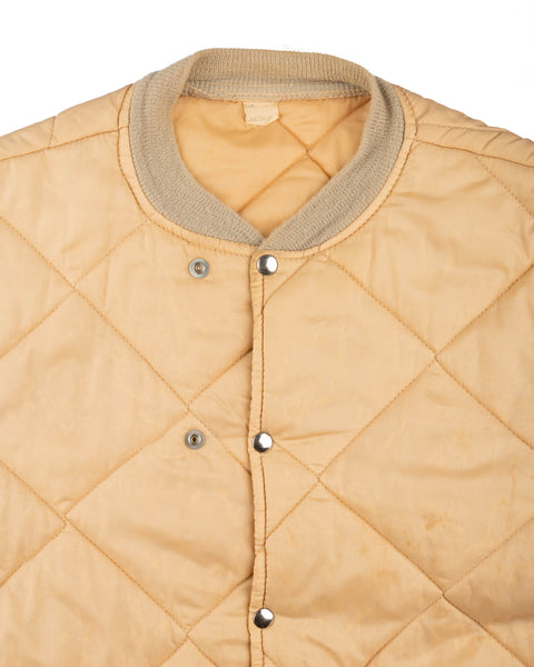 60’s Montgomery Ward Quilted Liner Jacket - Medium
