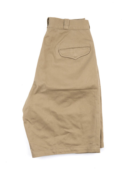 60’s Officer Shorts - 27” x 9.5”