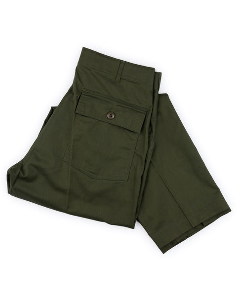 70’s OG-507 Utility Trousers - 32” x 31”