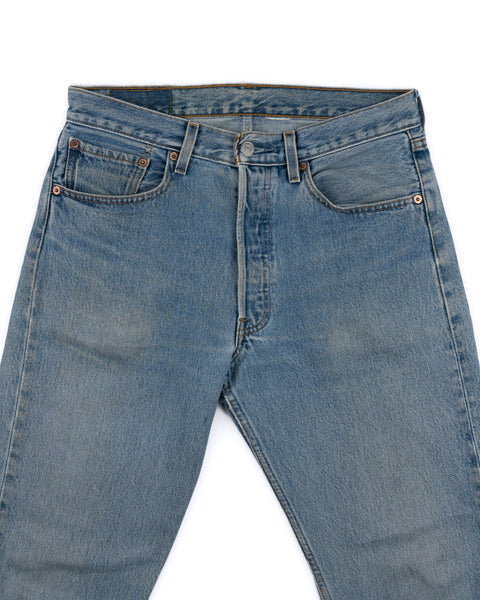90’s Levi’s 501 Denim - 31” x 31”