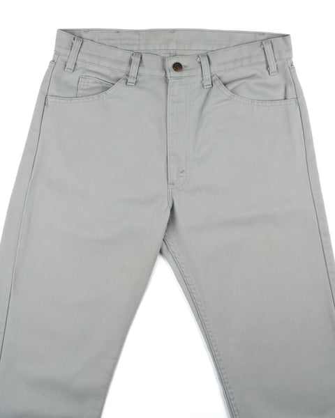80’s Levi’s Trousers - 32” x 28”