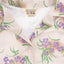 70’s Poly Floral Shirt - Small