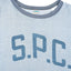 70’s S.P.C. Champion Ringer Tee - XL