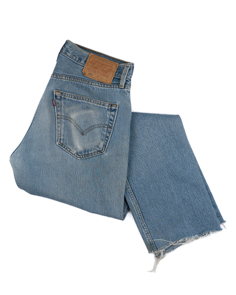 90’s Levi’s 501 Denim - 31” x 31”