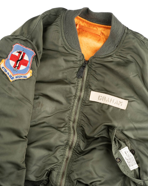 60's Alpha Industries L-2B - Medium
