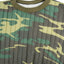 80’s Camo Thermal Sweatshirt - Medium