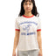 70’s Tri-Cities Ringer Tee - Small