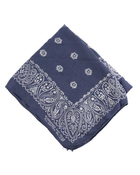 70’s Faded Bandana - OS