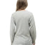 80’s Thrashed Heather Grey Thermal - Medium