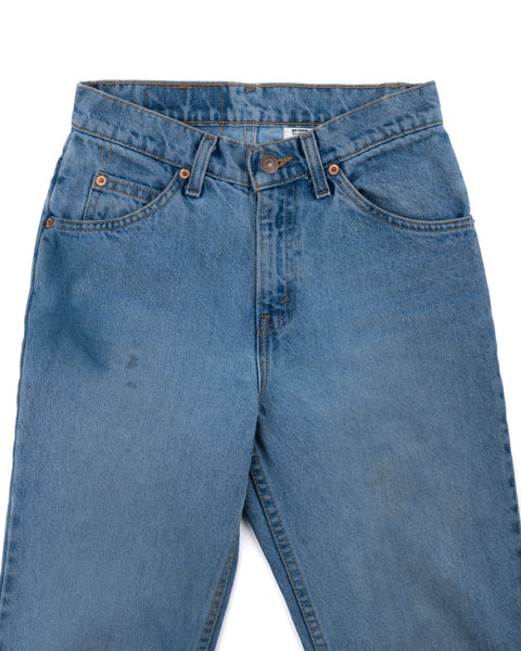 80’s Levi’s Orange Tab Denim - 25" x 28”