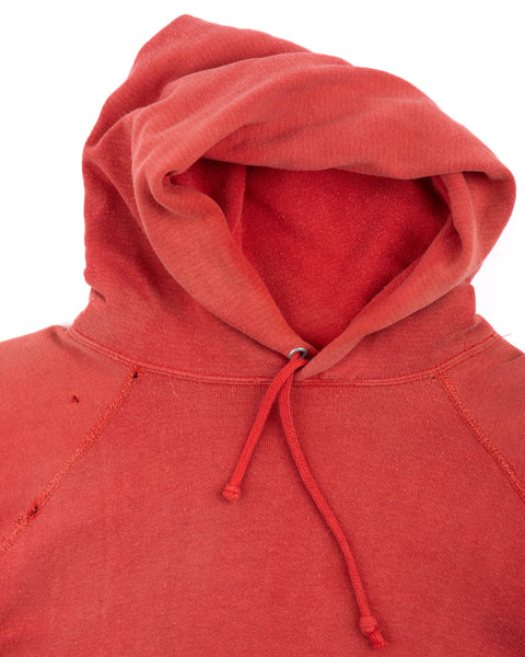 60’s Hooded Sweatshirt - Small