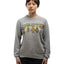 80's Texas Raglan Sweatshirt - Medium