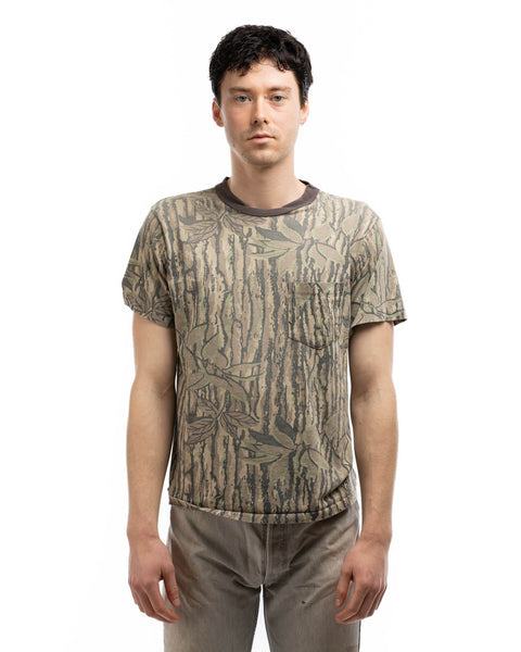 80’s Realtree Camo Tee - Medium