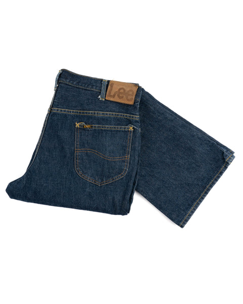 1980s Lee Boot Cut Denim