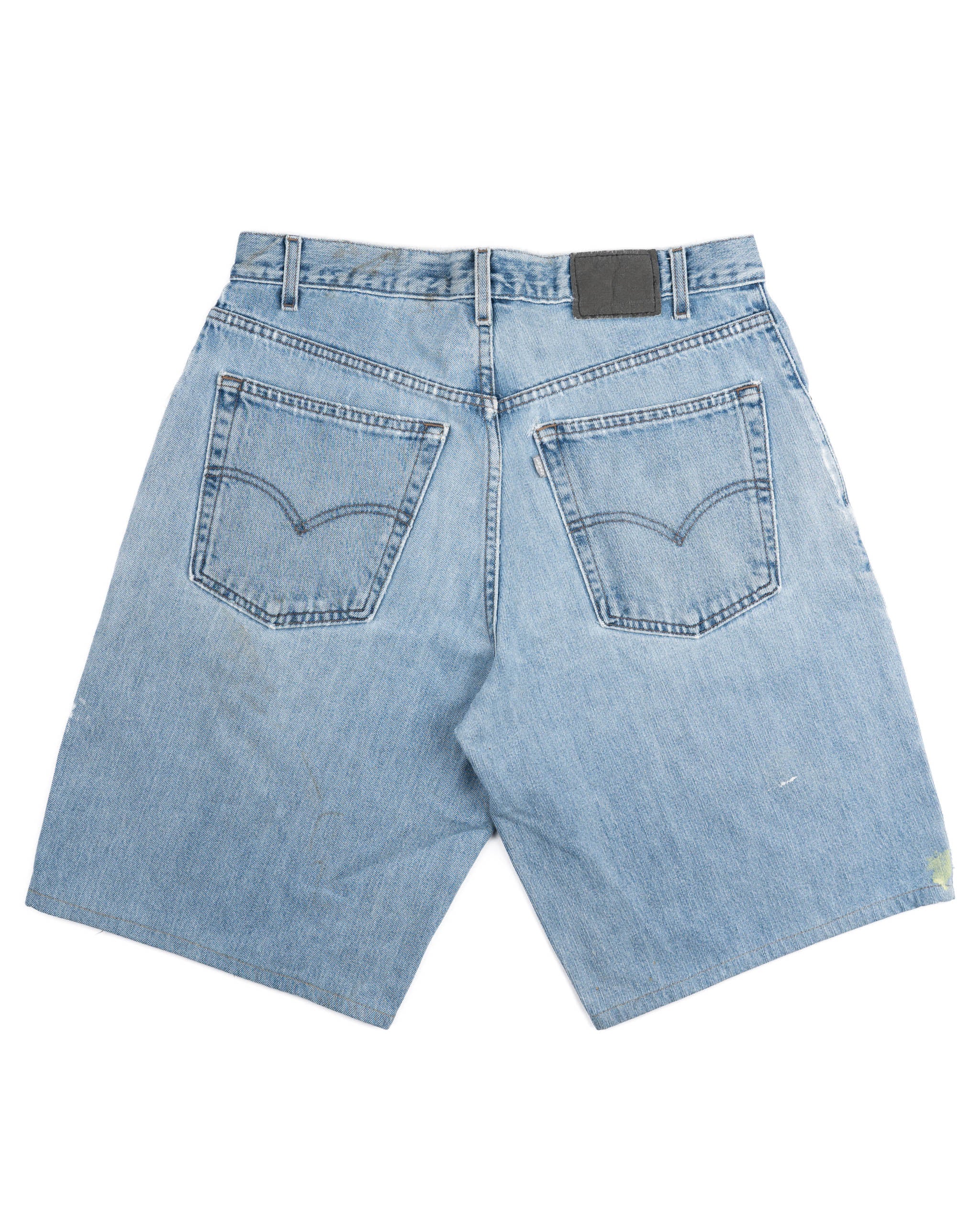 90's Levi's SilverTab Baggy Shorts - 34” x 11” – Kissing Booth