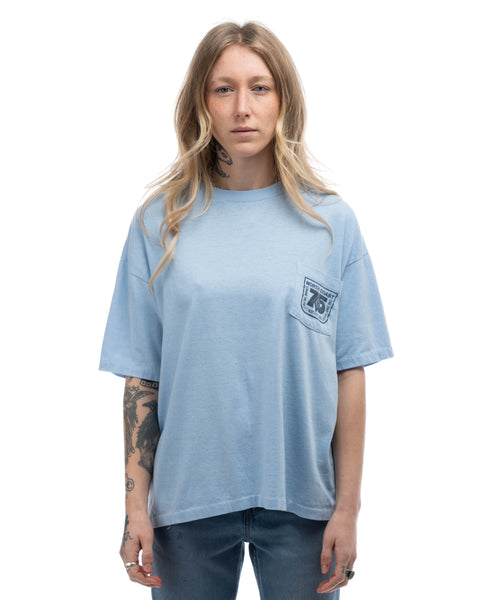 70’s North Coast Pocket Tee - Medium