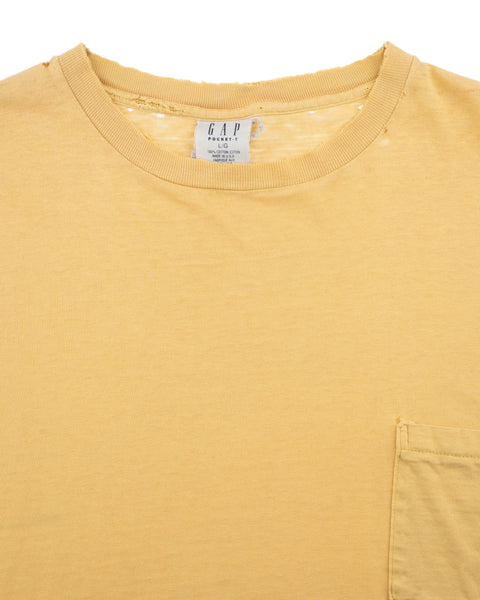 90’s GAP Pocket Tee - XL