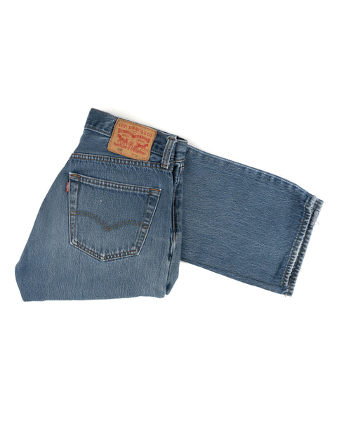 Y2K Levi’s 501 Denim - 30” x 29”