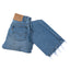 80’s Levi’s Orange Tab Denim - 25" x 28”
