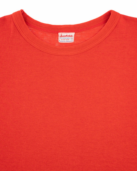 70’s Duofold Red Thermal - Medium