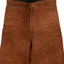 70's Suede Pants - 27" x 28"