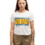 80’s Keith Haring Act Up Cropped Tee - Medium