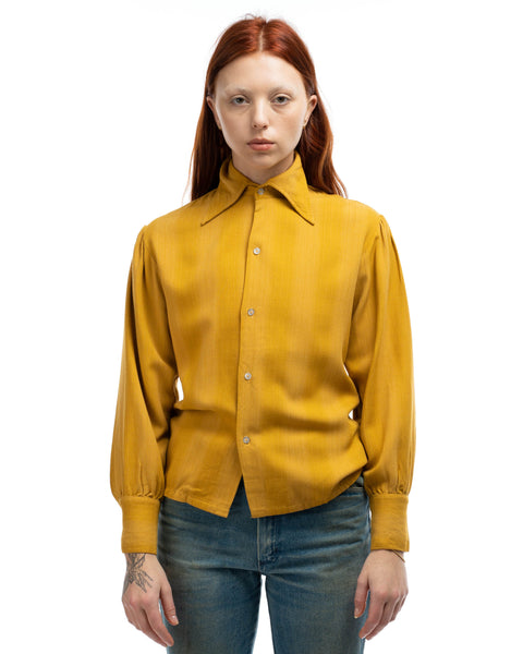 60’s Penney’s Towncraft Party Shirt - Small