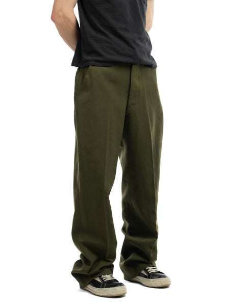 WW2 Wool Field Trousers - 29” x 32”