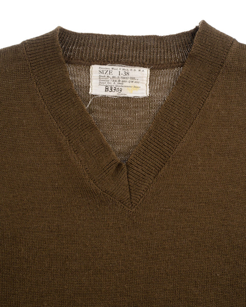 WW2 Military Sweater