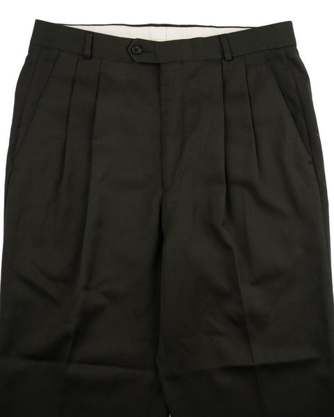 70’s Pleated Trousers - 32” x 29.5”