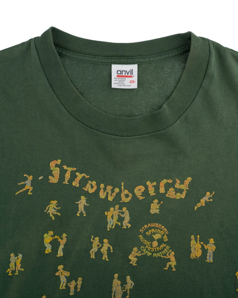 90’s Strawberry Music Camp Tee - XL