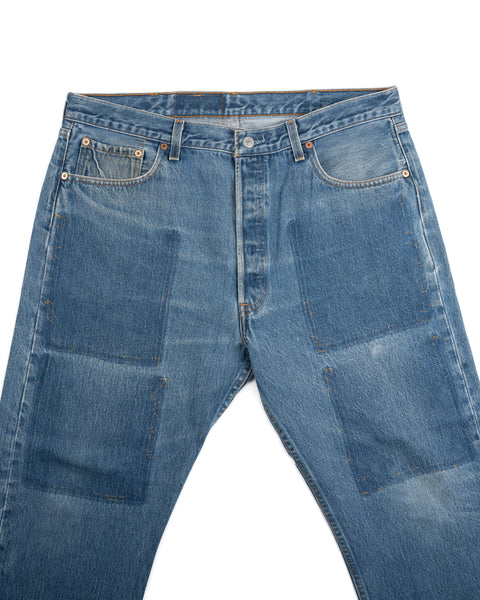 90’s Levi’s 501 Denim - 36” x 26”