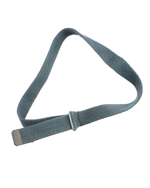 50's French Military Web Belt - OS