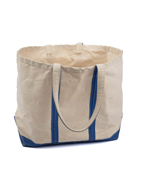 80’s Faded Canvas Tote - OS