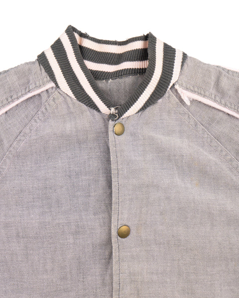 60’s Snap Sports Jacket - Medium