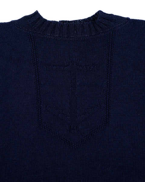 40’s Naval Sweater - Small