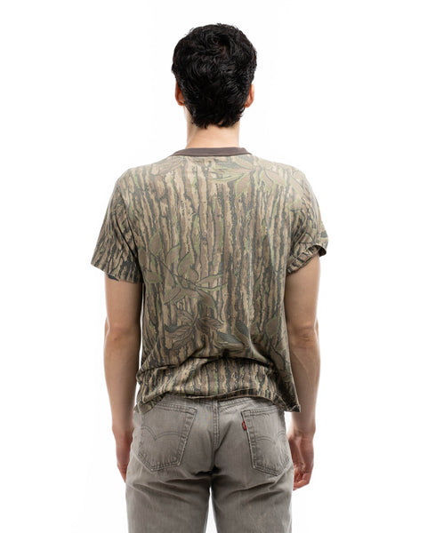 80’s Realtree Camo Tee - Medium