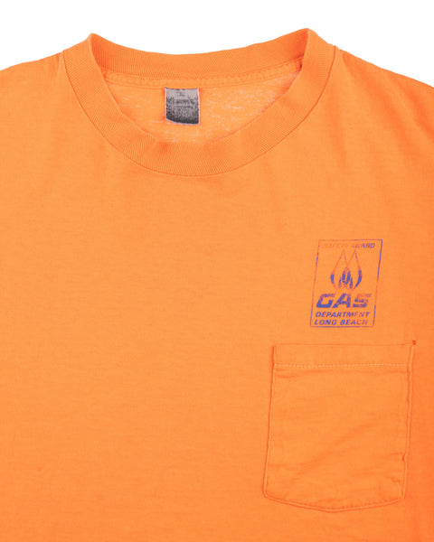 80's Gas Department Tee - Large