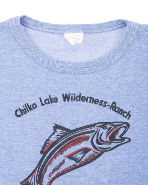 70’s Chilko Lake Tee - Small