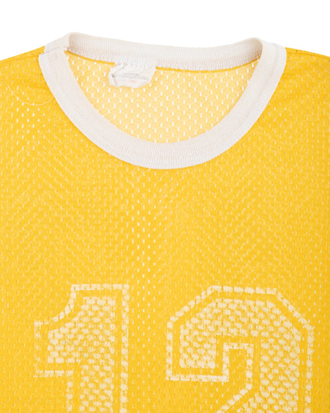 70’s Mesh Athletic Tee - Medium