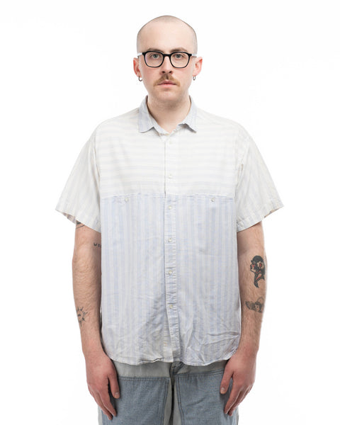 80’s Stussy Surf Fishing Shirt - XL