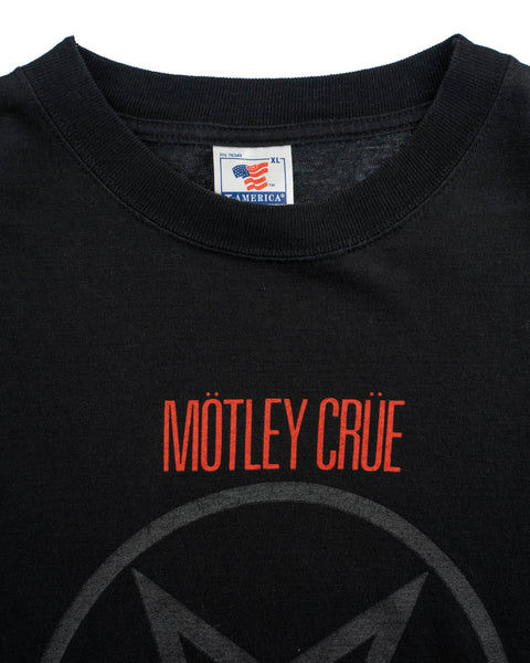 Y2K Motley Crue Tee - XL