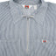 80’s Ben Davis Hickory Stripe Shirt - XXL