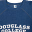 80's Douglass College Crewneck Sweatshirt - Large